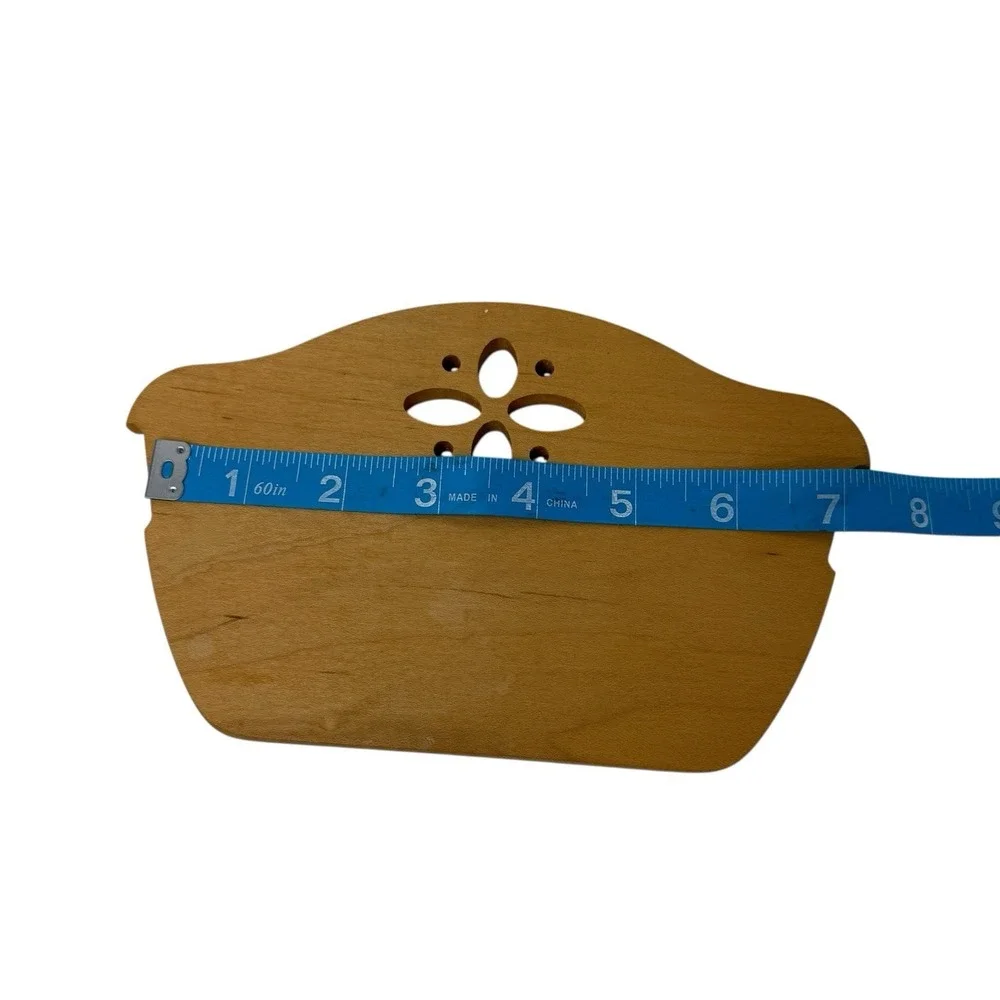 LONGABERGER,  Bread Basket Woodcrafts‎ Divider